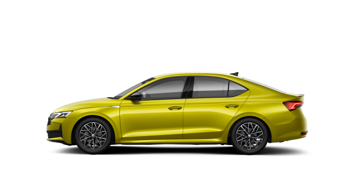 Škoda Octavia Sportline 2,0 TDI 110 kW 7° automatická DSG na operativní leasing