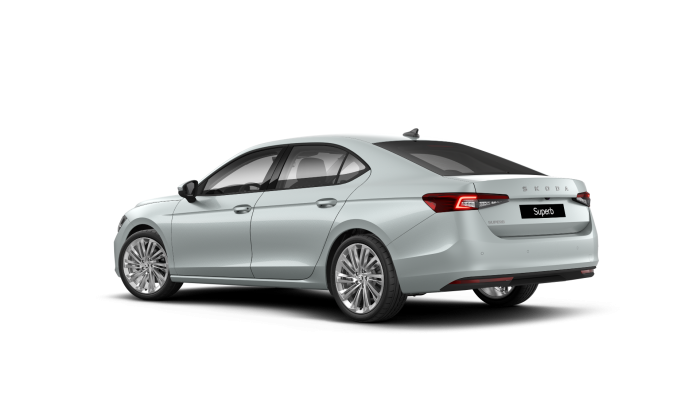 Škoda Superb Selection 2,0 TDI 110 kW 7-stup. automat. na operativní leasing