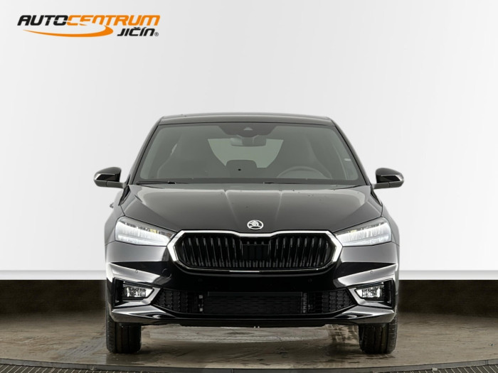 Škoda Fabia Dynamic 1,0 TSI 70 kW na operativní leasing