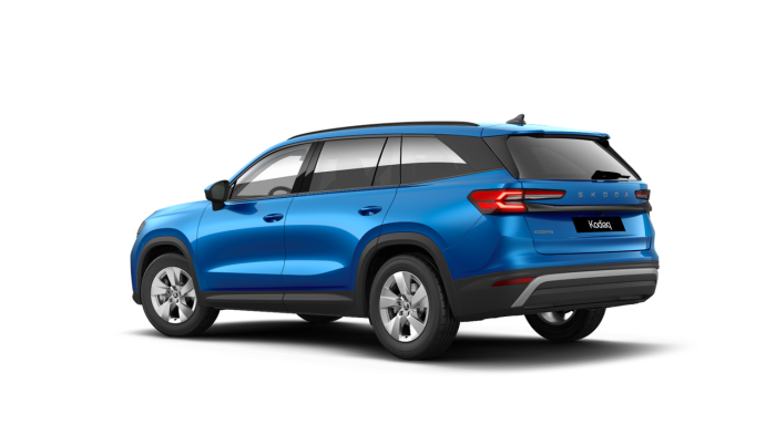 Škoda Kodiaq 1.5 TSI 110 kW MHEV 7-stup. automat. Selection na operativní leasing