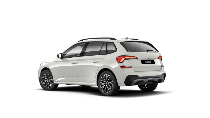 Škoda Kamiq 1.0 TSI 85 kW 7-stup. automat Dynamic na operativní leasing