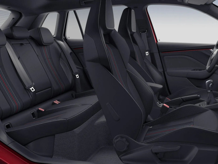 Škoda Kamiq Monte Carlo 1.5 TSI 110 kW Benzín Automatická převodovka na operativní leasing