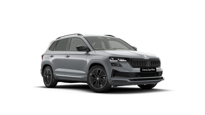 Škoda Karoq 1.5 TSI 110 kW 7-stup. automat. Sportline na operativní leasing