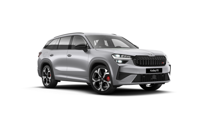 Škoda Kodiaq 2.0 TSI 195 kW 7-stup. automat. 4x4 RS na operativní leasing