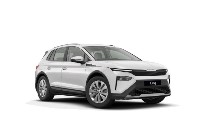 Škoda Elroq Selection 60 63 kWh  elektro  / 150kW na operativní leasing