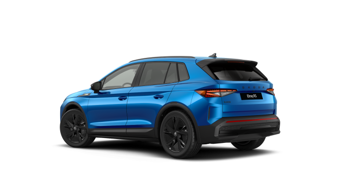 Škoda Elroq RS 84 kWh 250 kW 1° převodovka 4x4 na operativní leasing