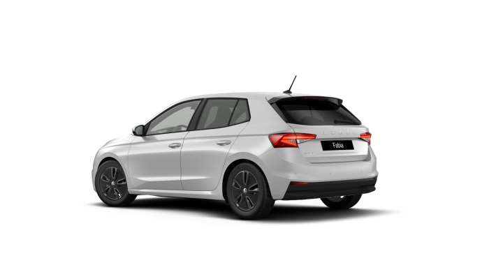 Škoda Fabia 1.0 TSI 70 kW 5-stup. mech. Dynamic na operativní leasing