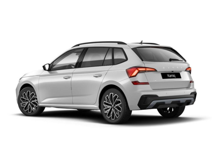 Škoda Kamiq Dynamic 1.5 TSI 110 kW DSG na operativní leasing