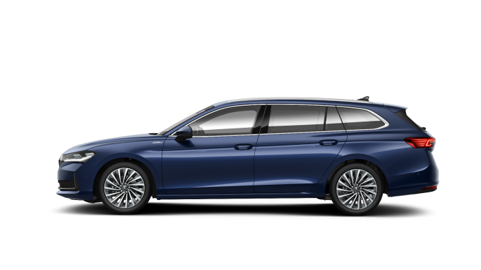 Škoda Superb Combi L&K 1,5 TSI iV 150 kW 6° automatická DSG na operativní leasing
