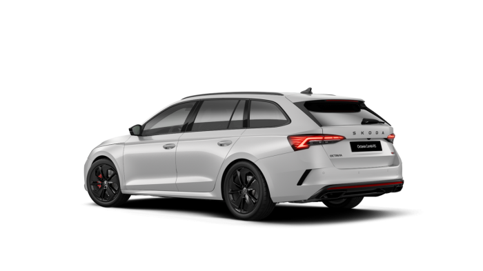 Škoda Octavia 2.0 TSI 195 kW VAQ 7-stup. automat. RS na operativní leasing