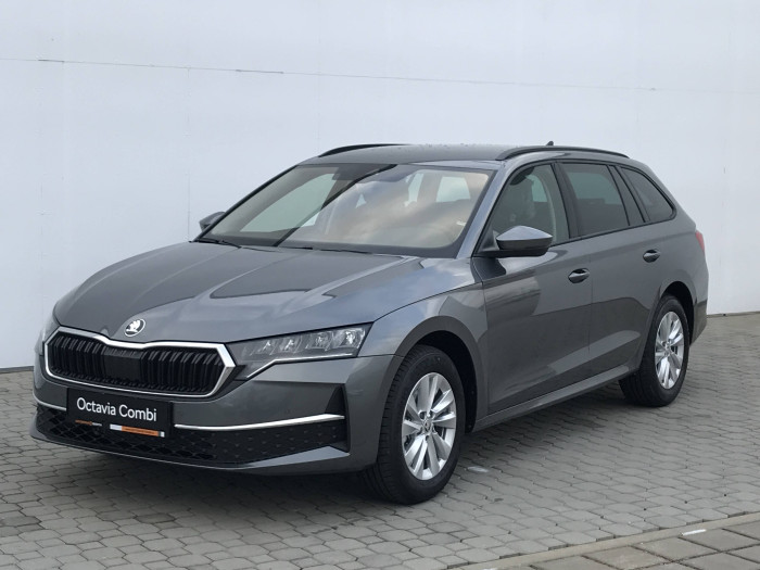 Škoda Octavia Combi 130 let 6MP  1,5TSI / 110kW na operativní leasing