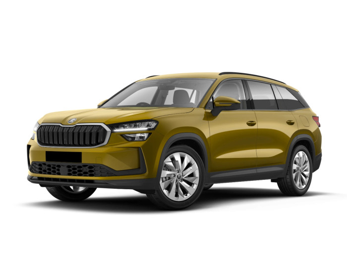 Škoda Kodiaq Selection 2.0 TSI 150 kW Benzín 4x4 Automatická převodovka na operativní leasing