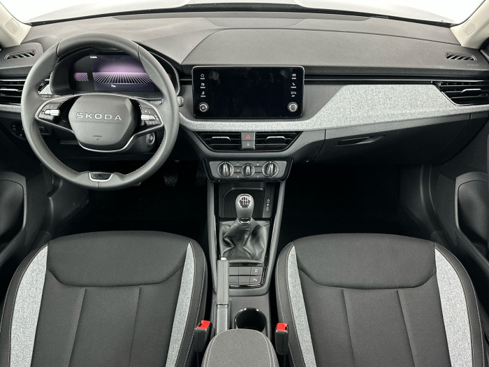 Škoda Kamiq Classic 1,0 TSI 85 kW na operativní leasing