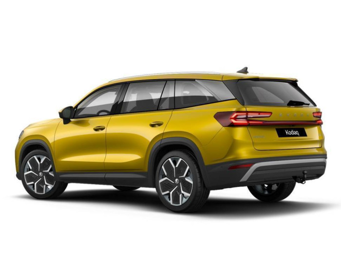 Škoda Kodiaq Exclusive Selection 2,0 TDI 110 kW 7DSG na operativní leasing