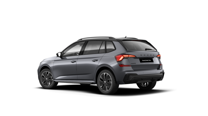 Škoda Kamiq Monte Carlo 1,0 TSI 85 kW 7-stup. automat. na operativní leasing