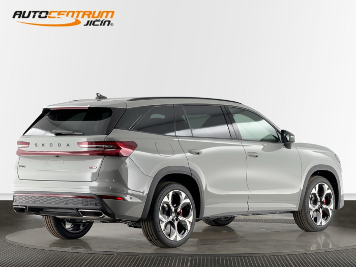 Škoda Kodiaq RS 2,0 TSI 195 kW DSG 4×4 na operativní leasing