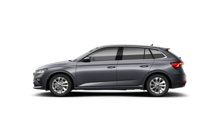 Škoda Scala 1.5 TSI 110 kW 6-stup. mech. Top Selection na operativní leasing