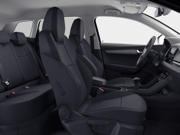 Škoda Karoq Classic 2.0 TDI 110 kW Nafta 4x4 Automatická převodovka na operativní leasing