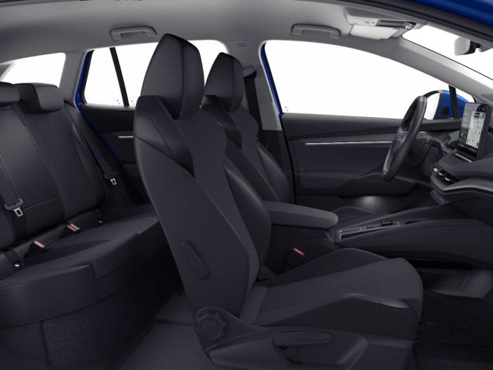 Škoda Enyaq Selection 60 Elektro 150 kW Elektřina Automatická převodovka na operativní leasing