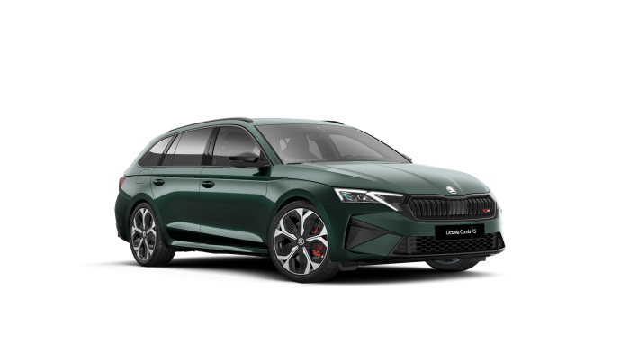 Škoda Octavia Combi RS 2,0 TSI 195 kW 7° automatická DSG na operativní leasing