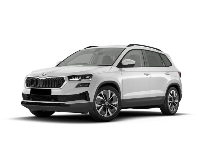 Škoda Karoq Dynamic 2.0 TDI 110 kW Nafta Automatická převodovka na operativní leasing