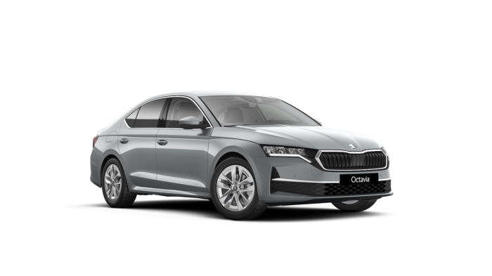 Škoda Octavia 1.5 TSI 85 kW 6-stup. mech. Top Selection na operativní leasing