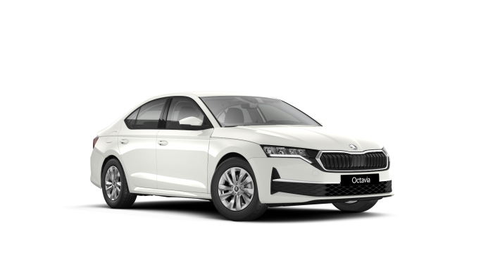 Škoda Octavia Exclusive Selection 1,5 TSI 110 kW 6° manuální na operativní leasing
