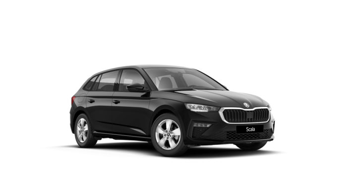 Škoda Scala 1.0 TSI 85 kW 6-stup. mech. Classic na operativní leasing