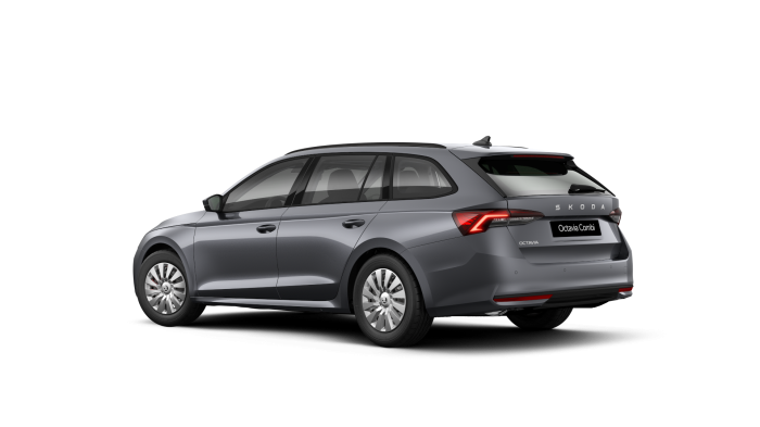 Škoda Octavia Combi Essence 1,5 TSI Hybrid 110 kW 7° automatická DSG na operativní leasing