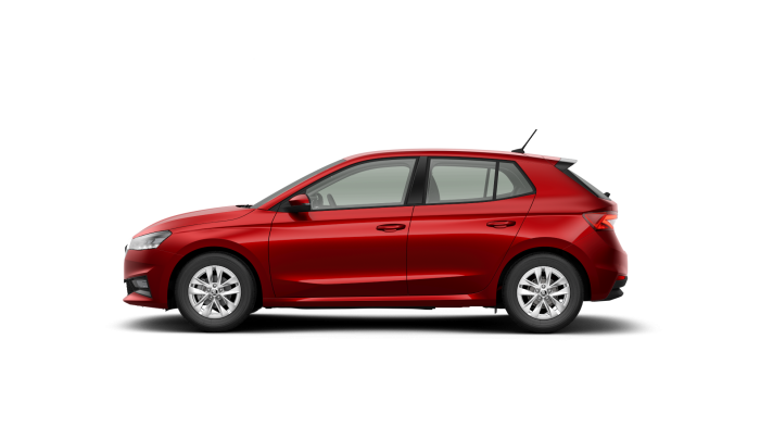 Škoda Fabia 130 let 1,0 MPI 59 kW 5° manuální na operativní leasing