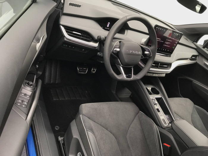 Škoda Elroq Sportline 60 63 kWh  elektro  / 150kW na operativní leasing