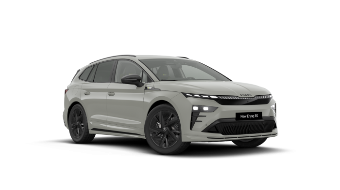 Škoda Enyaq RS 84 kWh 250 kW 1° automatická 4x4 na operativní leasing