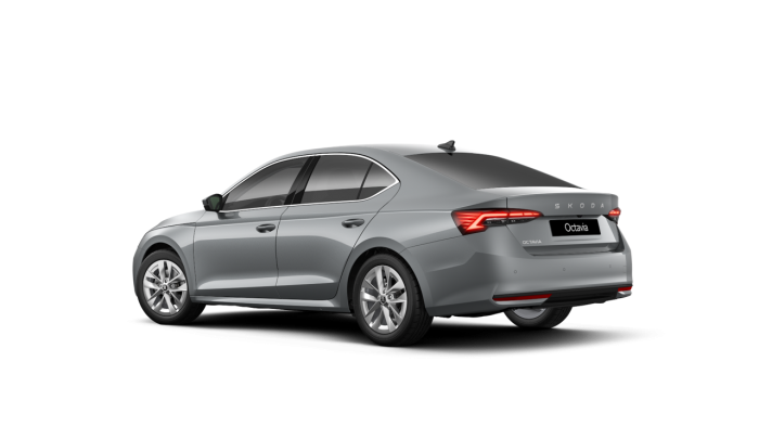 Škoda Octavia 1.5 TSI 85 kW 7-stup. automat. Top Selection na operativní leasing