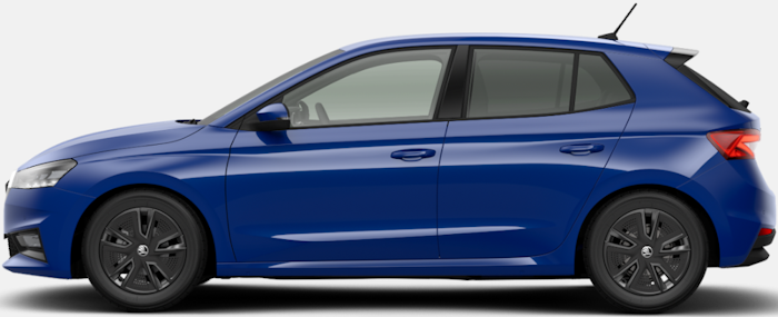 Škoda Fabia Dynamic 1,5 TSI na operativní leasing