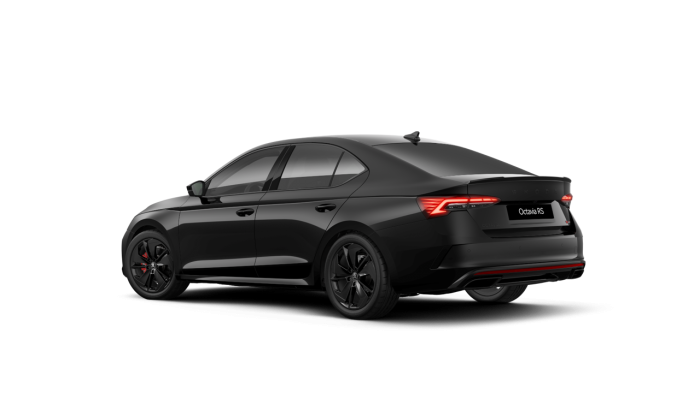 Škoda Octavia 2.0 TSI 195 kW VAQ 7-stup. automat. RS na operativní leasing