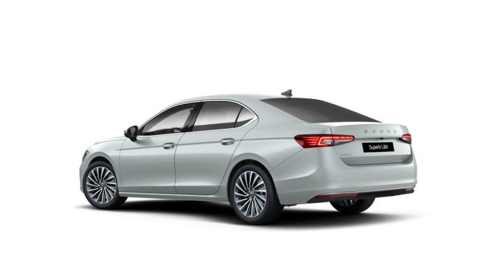 Škoda Superb 2.0 TDI 142 kW 7-stup. automat. 4x4 L&K na operativní leasing
