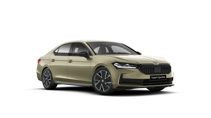Škoda Superb Sportline 2,0 TSI 150 kW 7° automatická DSG na operativní leasing