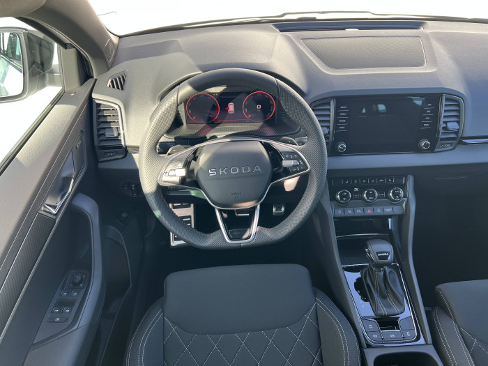 Škoda Karoq Sportline 7DSG 1,5TSI / 110kW na operativní leasing