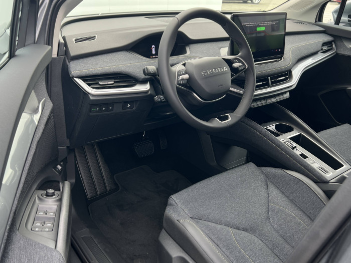 Škoda Elroq Selection 60 63 kWh  elektro  / 150kW na operativní leasing