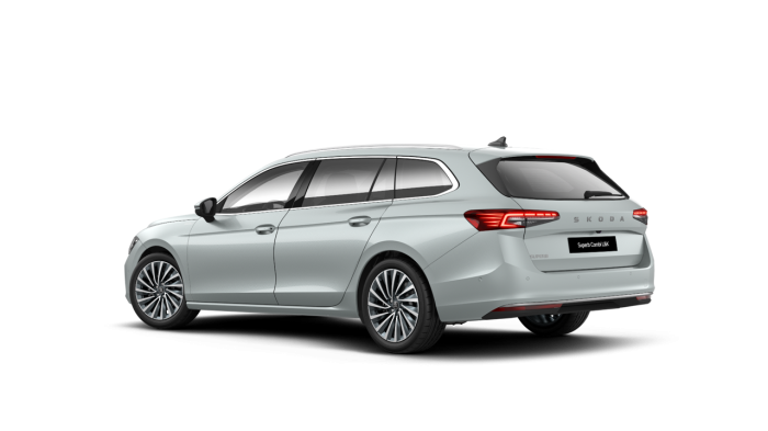 Škoda Superb 1.5 TSI 110 kW MHEV 7-stup. automat. L&K na operativní leasing