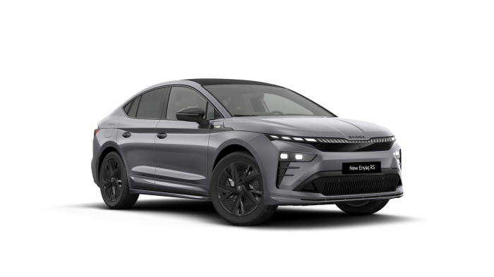 Škoda Enyaq Coupé RS 84 kWh 250 kW 1° automatická 4x4 na operativní leasing