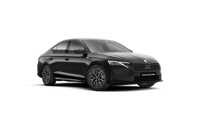 Škoda Octavia 2.0 TDI 110 kW 7-stup. automat. Sportline na operativní leasing
