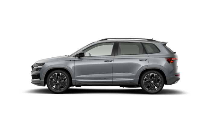 Škoda Karoq 1.5 TSI 110 kW 6-stup. mech. Sportline na operativní leasing