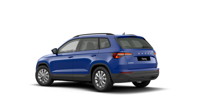 Škoda Karoq 2.0 TDI 110 kW 7-stup. automat 4X4 Classic na operativní leasing