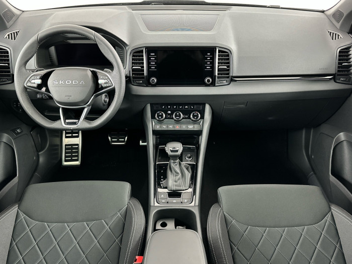 Škoda Karoq Sportline 1,5 TSI 110 kW DSG na operativní leasing