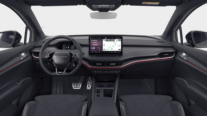 Škoda Enyaq Sportline 85x na operativní leasing