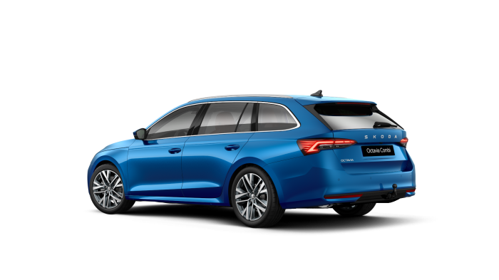 Škoda Octavia Combi First Edition 1,5 TSI Hybrid 110 kW 7-stup. automat. na operativní leasing