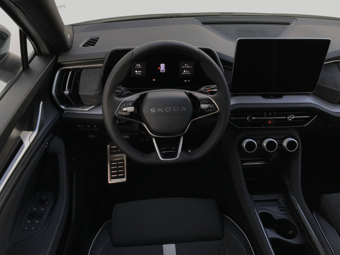 Škoda Kodiaq Sportline 7DSG  2,0TDI / 110kW na operativní leasing