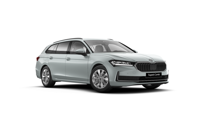 Škoda Superb 2.0 TSI 150 kW 7-stup. automat. Selection na operativní leasing