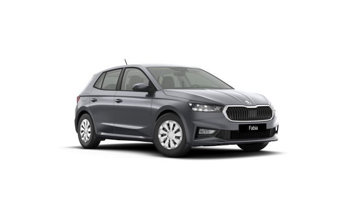 Škoda Fabia 1.0 59 kW MPI 5-stup. mech. Selection na operativní leasing